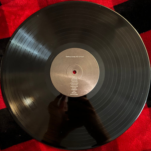 Destroy Lonely : No Stylist (LP, Mixtape)