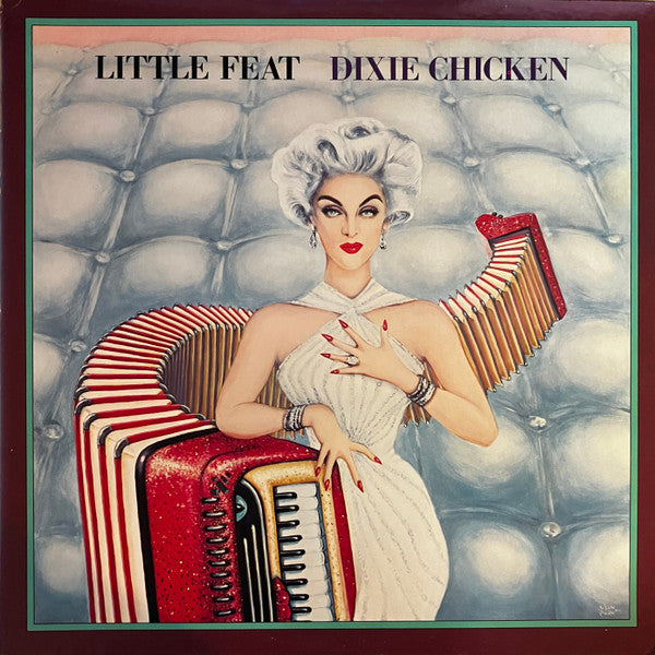 Little Feat : Dixie Chicken (LP, Album, Ter)