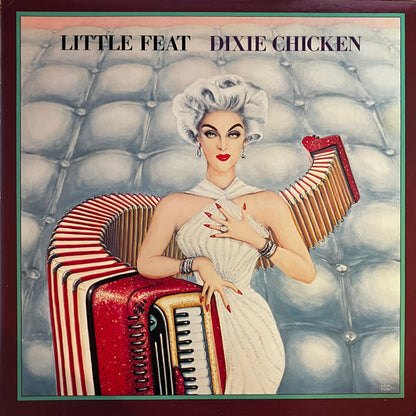 Little Feat : Dixie Chicken (LP, Album, Ter)