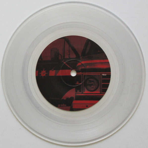 Eyelid : Conflict's Invitation (7", EP, Cle)