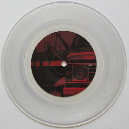 Eyelid : Conflict's Invitation (7", EP, Cle)