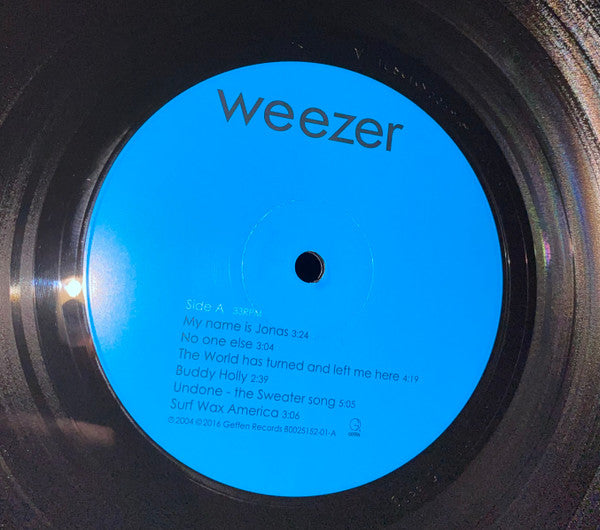 Buy Weezer : Weezer (LP, Album, RE, RM) Online for a great price