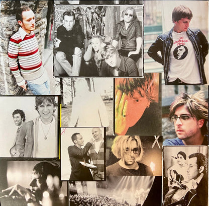 Matchbox Twenty : Exile On Mainstream (2xLP, Comp, RE)