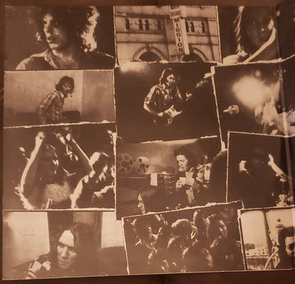 Rory Gallagher : Irish Tour '74 (2xLP, Album, San)