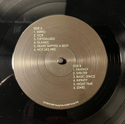 The XX : XX (LP, Album)