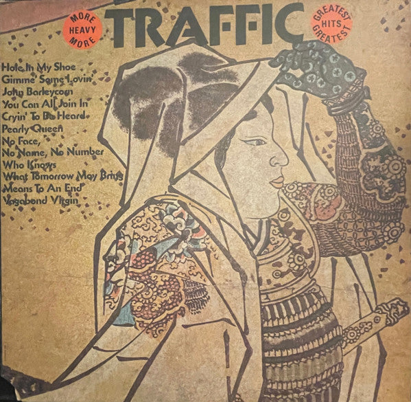 Traffic : More Heavy Traffic (LP, Comp, Res)