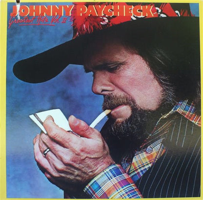 Johnny Paycheck : Greatest Hits, Volume 2 (LP, Comp, Ter)