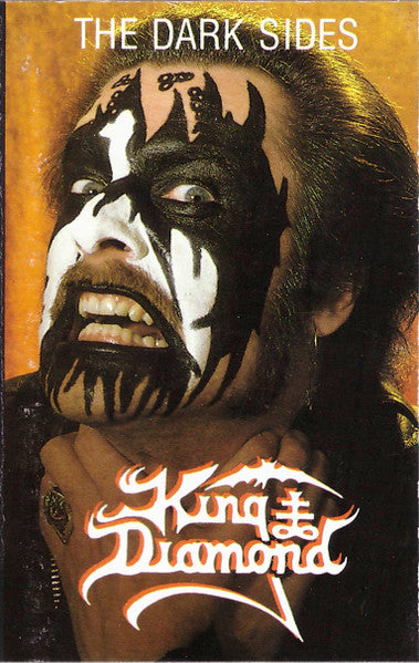 King Diamond : The Dark Sides (Cass, Comp, Whi)