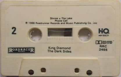 King Diamond : The Dark Sides (Cass, Comp, Whi)