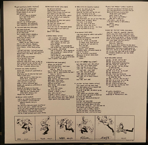 Circle Jerks : Group Sex (LP, Album, Dlx, RE, RM, Tra)