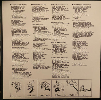 Circle Jerks : Group Sex (LP, Album, Dlx, RE, RM, Tra)