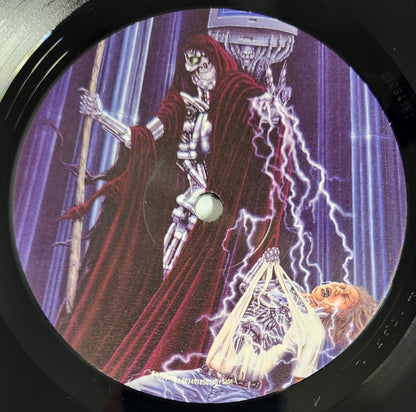 Black Sabbath : Dehumanizer  (LP, Album, RE + LP + Dlx, Gat)