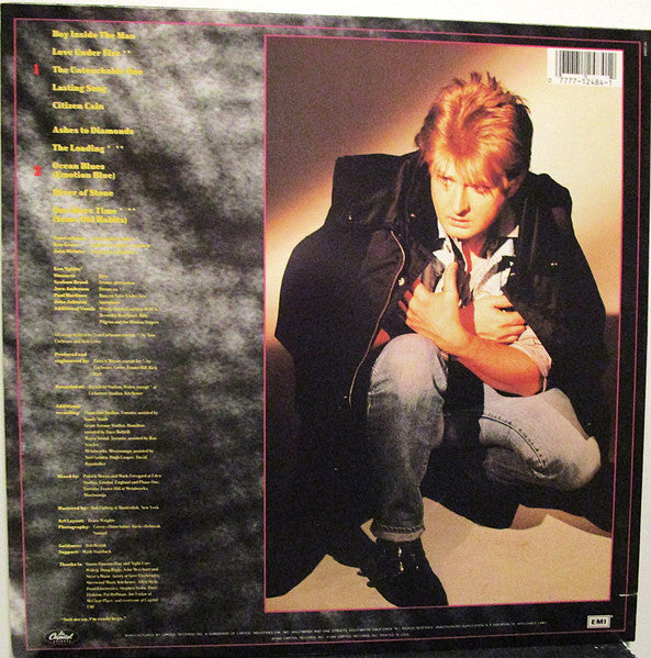 Tom Cochrane And Red Rider : Tom Cochrane And Red Rider (LP, Album)