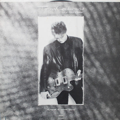 Tom Cochrane And Red Rider : Tom Cochrane And Red Rider (LP, Album)