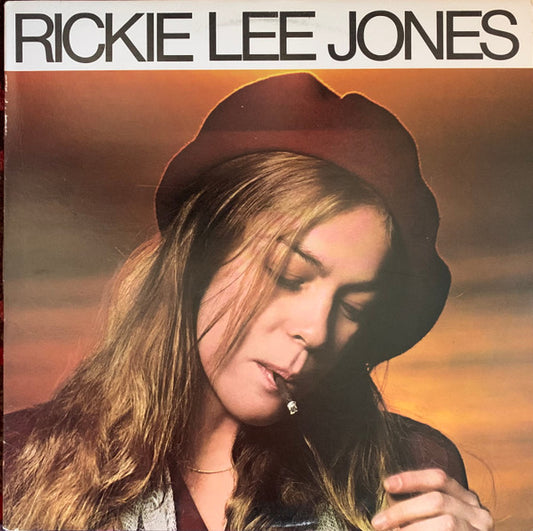 Rickie Lee Jones : Rickie Lee Jones (LP, Album, Club, Col)