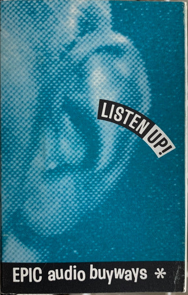 Various : Epic Audio Buyways 901/'91 (Cass, Promo, Smplr)
