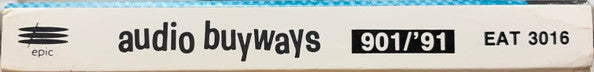 Various : Epic Audio Buyways 901/'91 (Cass, Promo, Smplr)