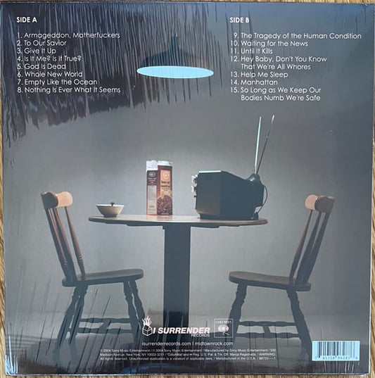 Midtown : Forget What You Know (LP, Album, Ltd, RE, Red)
