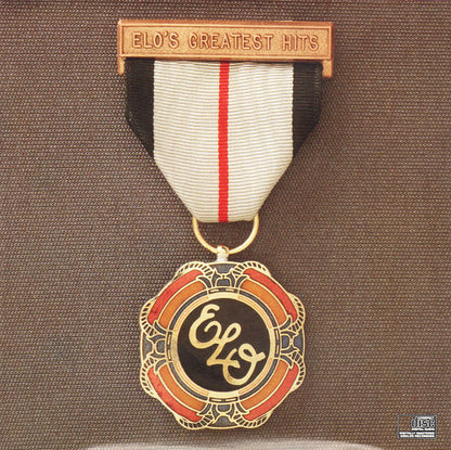 Electric Light Orchestra : ELO's Greatest Hits (CD, Comp, RE, JVC)
