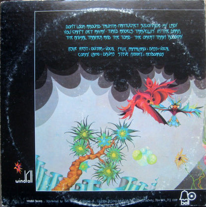 Mountain : Nantucket Sleighride (LP, Album, Phi)