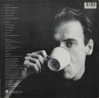 John Hiatt : Bring The Family (LP, Album, B -)
