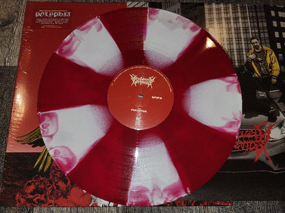 Polyphia : New Levels New Devils (LP, Album, Ltd, RE, RP, Red)