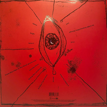 Cure* : Wish (2xLP, Album, RE, RM, 30t)
