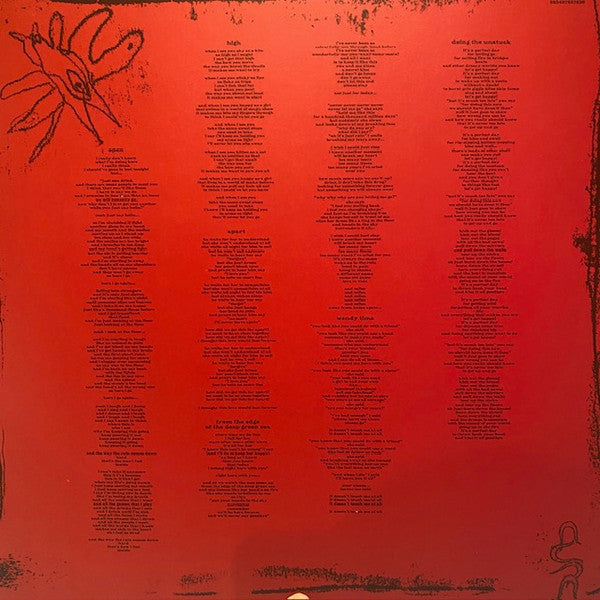 Cure* : Wish (2xLP, Album, RE, RM, 30t)