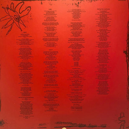 Cure* : Wish (2xLP, Album, RE, RM, 30t)