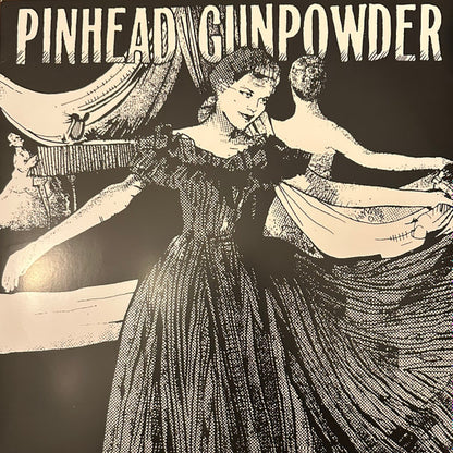 Pinhead Gunpowder : Compulsive Disclosure (LP, Album, Comp, RE, Gre)