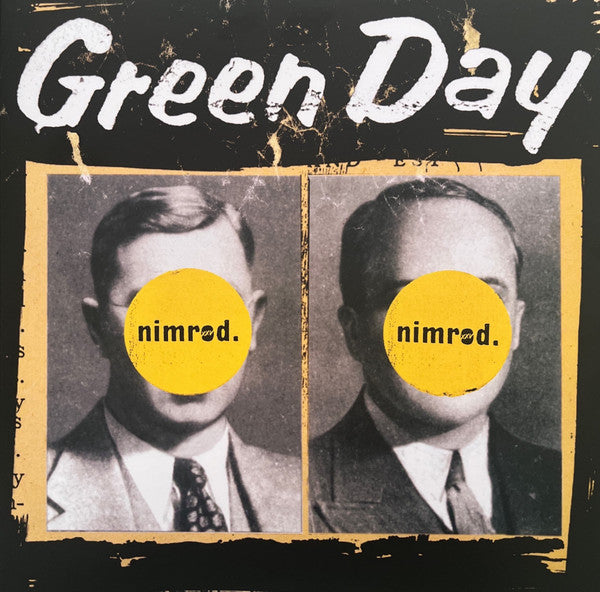 Green Day : Nimrod. XXV (Box, Dlx, Ltd, Num + LP, Sil + LP, S/Sided, Etch, )
