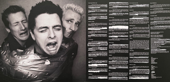 Green Day : Nimrod. XXV (Box, Dlx, Ltd, Num + LP, Sil + LP, S/Sided, Etch, )