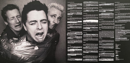 Green Day : Nimrod. XXV (Box, Dlx, Ltd, Num + LP, Sil + LP, S/Sided, Etch, )