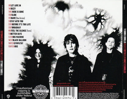 The Goo Goo Dolls* : Greatest Hits Volume One: The Singles (CD, Comp)