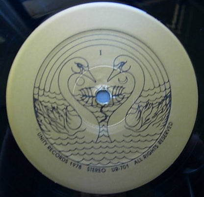 Jordan De La Sierra : Gymnosphere: Song Of The Rose (LP)