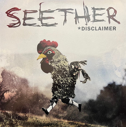 Seether : *Disclaimer (3xLP, Album, Dlx, Ltd, RE, Tri)
