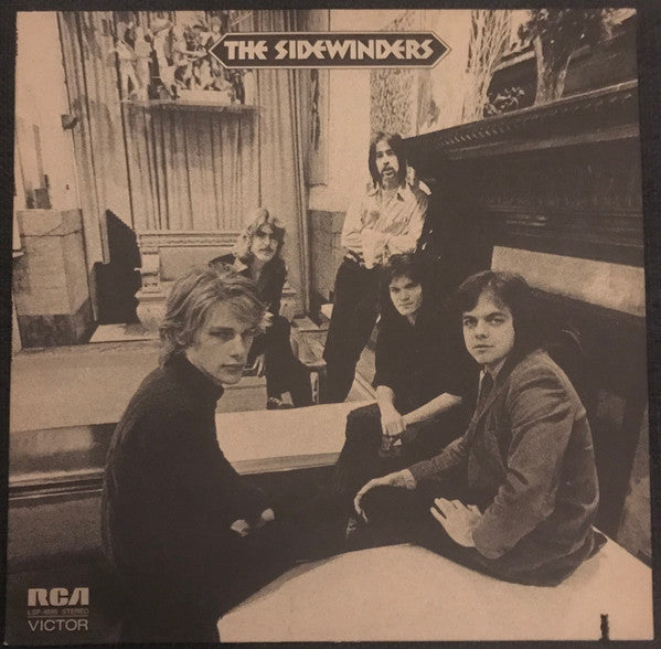 The Sidewinders : The Sidewinders (LP, Album)