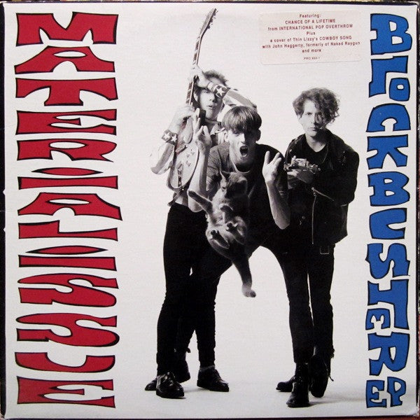 Material Issue : Blockbuster EP (12", EP, Promo)