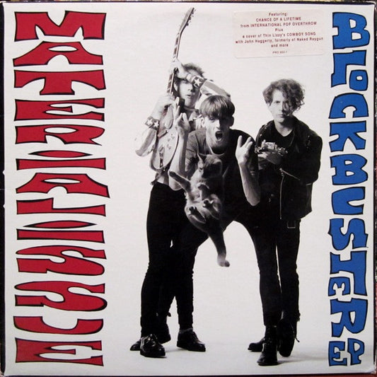 Material Issue : Blockbuster EP (12", EP, Promo)