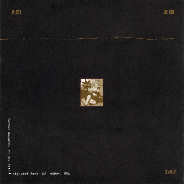 Torn Apart : Torn Apart (7")