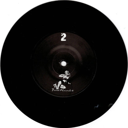 Torn Apart : Torn Apart (7")