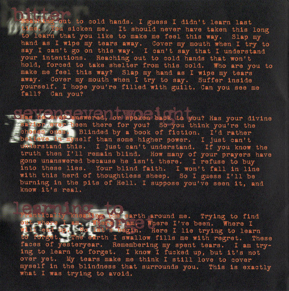 Torn Apart : Torn Apart (7")