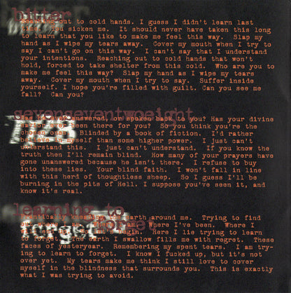 Torn Apart : Torn Apart (7")