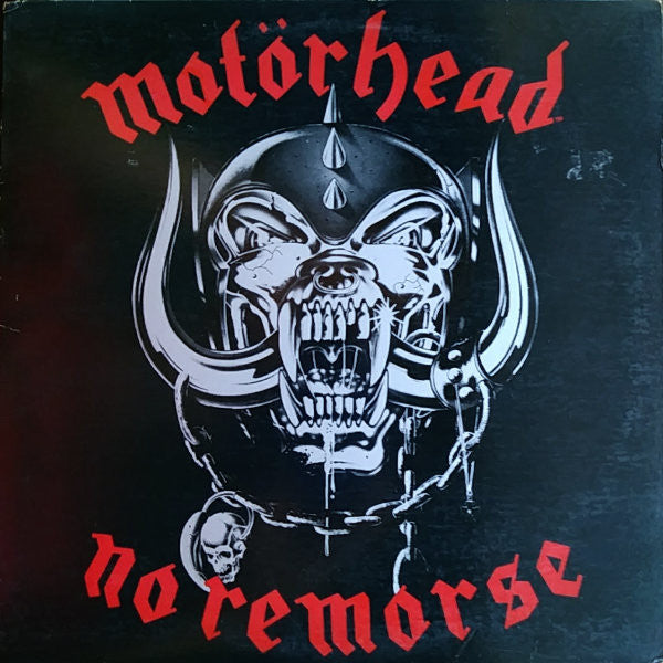 Motörhead : No Remorse (2xLP, Comp)