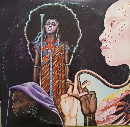 Miles Davis : Bitches Brew (2xLP, Album, RE, Pit)