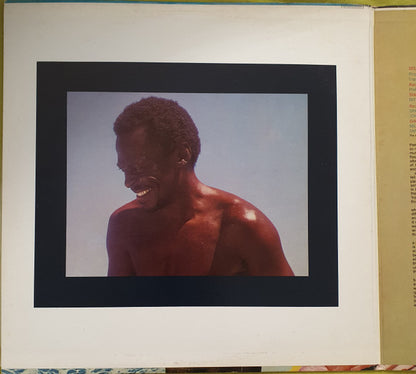 Miles Davis : Bitches Brew (2xLP, Album, RE, Pit)