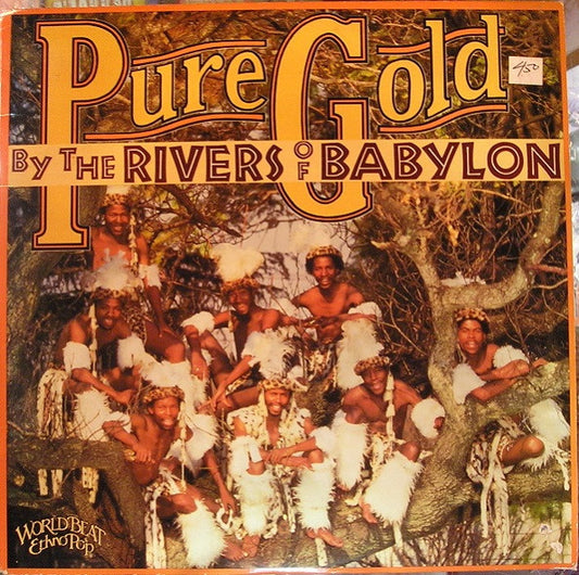 Pure Gold (3) : By The Rivers Of Babylon (LP, Album)