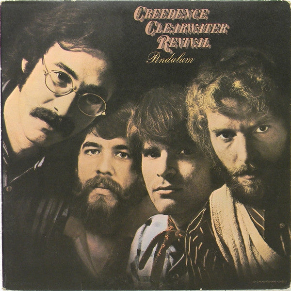 Creedence Clearwater Revival : Pendulum (LP, Album, Roc)