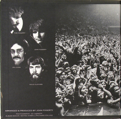 Creedence Clearwater Revival : Pendulum (LP, Album, Roc)