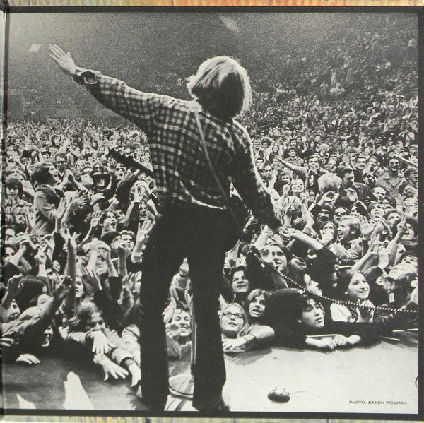 Creedence Clearwater Revival : Pendulum (LP, Album, Roc)
